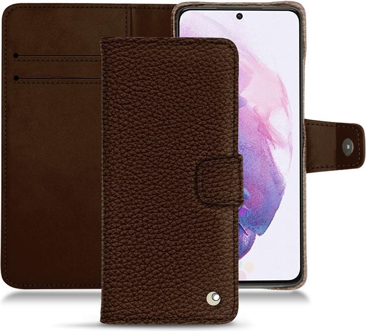 Image du produit Noreve Housse cuir portefeuille (Samsung Galaxy S21+)