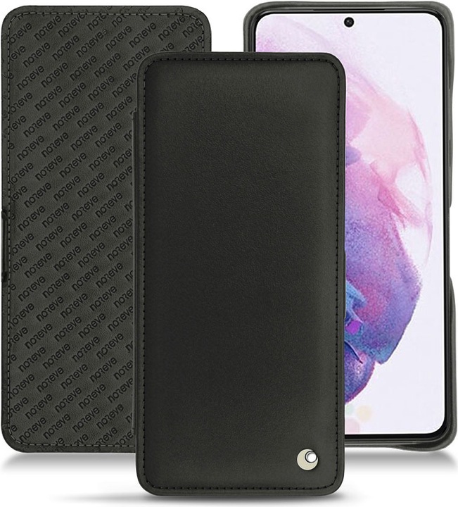 Actual product image Noreve Leather case horizontal (Samsung Galaxy S21+)