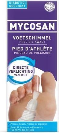Mycosan Fusspilz (Fusscrème & Fussgel, 15 ml)
