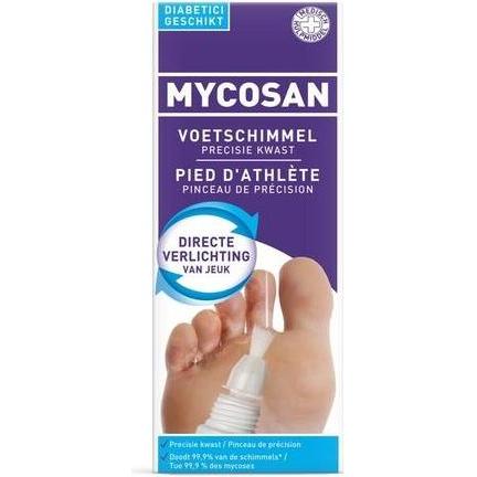 Mycosan Fusspilz (Fusscrème & Fussgel, 15 ml) (49956326)