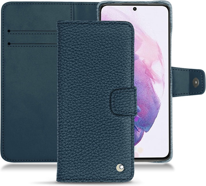 Produktbild Noreve Lederschutzhülle Wallet (Samsung Galaxy S21)