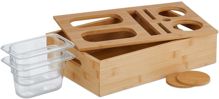 Immagine prodotto Relaxdays Couchbar