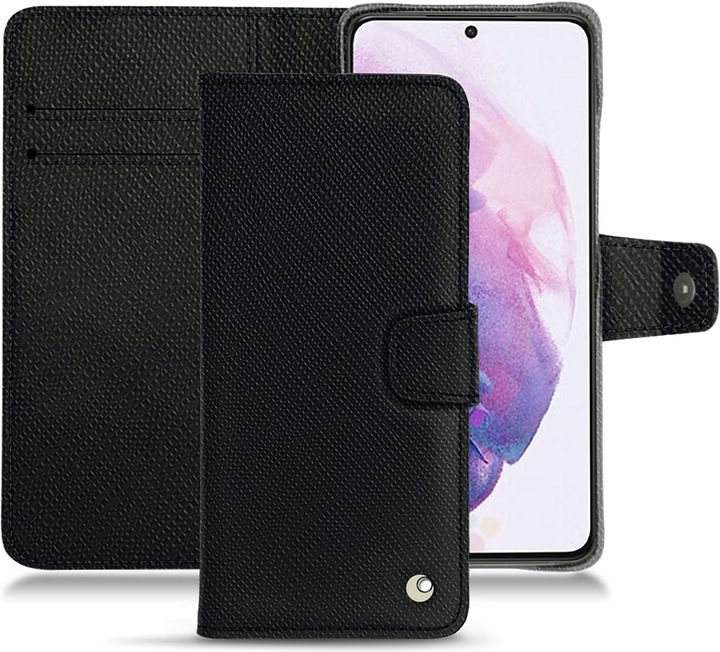 Produktbild Noreve Lederschutzhülle Wallet (Samsung Galaxy S21+)