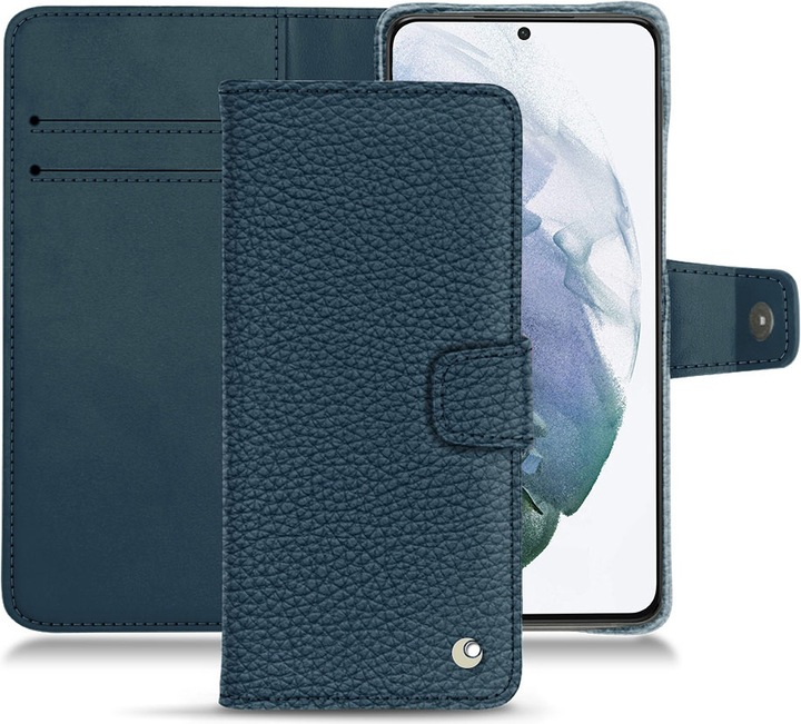 Produktbild Noreve Lederschutzhülle Wallet (Samsung Galaxy S21+)