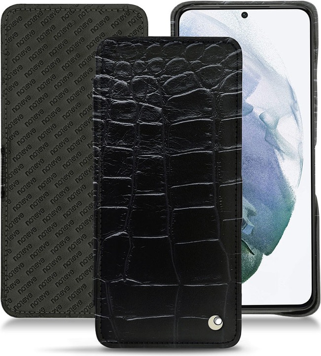 Crocodile nero ( Noir / Black)