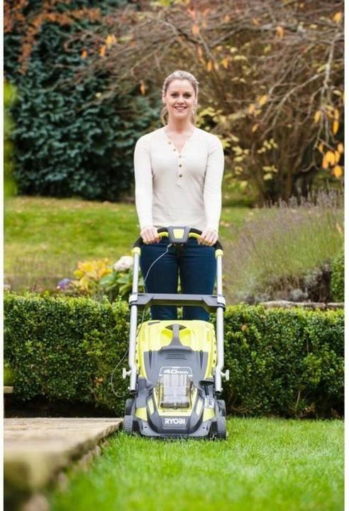 Image du produit Ryobi AkkuRasenmäherMAX POWER 36V6Ah, 40 cm Schnittbreite (Fonctionnement sur batterie)