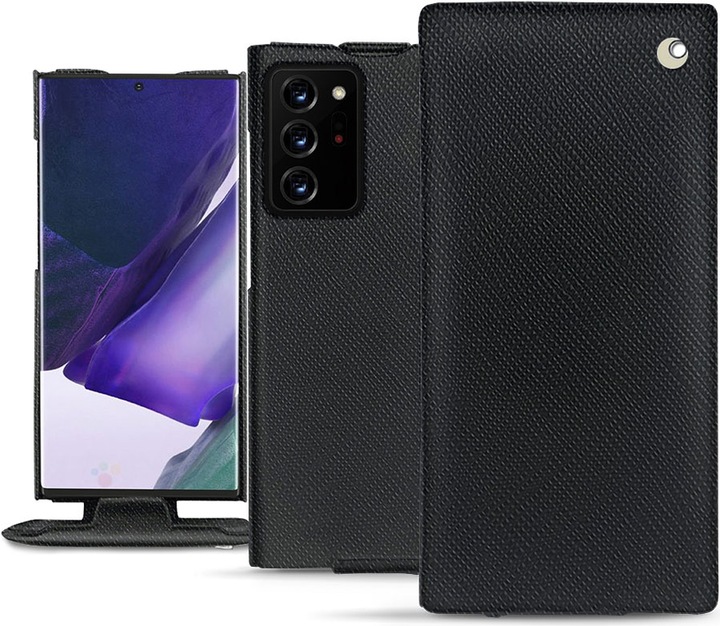 Produktbild Noreve Lederschutzhülle vertikal (Samsung Galaxy Note 20 Ultra)