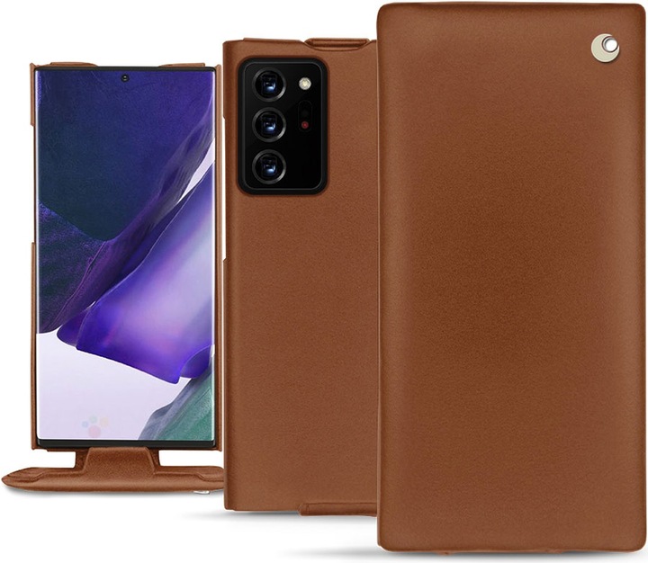 Marron ( Nappa - Pantone #8B4720 )