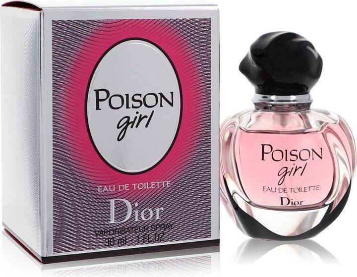 Actual product image Dior Poison Girl (Eau de toilette, 30 ml)