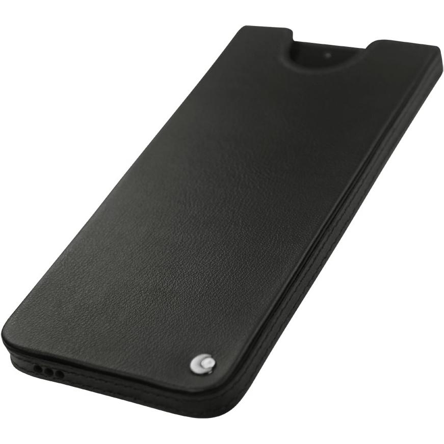 Thumbnail - Noreve Lederschutzhülle (Samsung Galaxy Note 20 Ultra), Smartphone Hülle, Schwarz