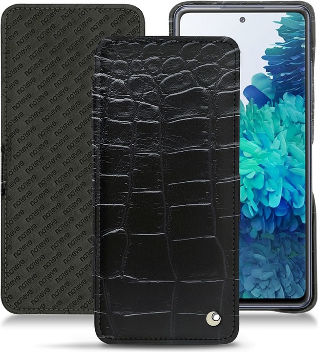 Crocodile nero ( Noir / Black)