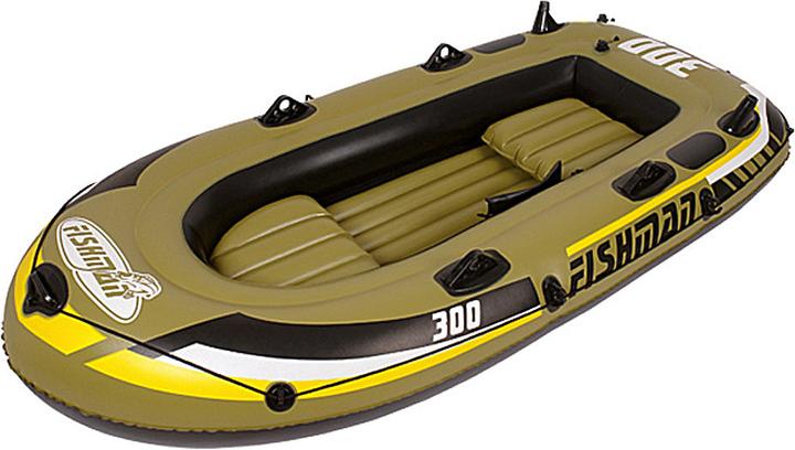 Immagine prodotto Jilong Gommone Fishman 300 (252 cm, 3 pers.)