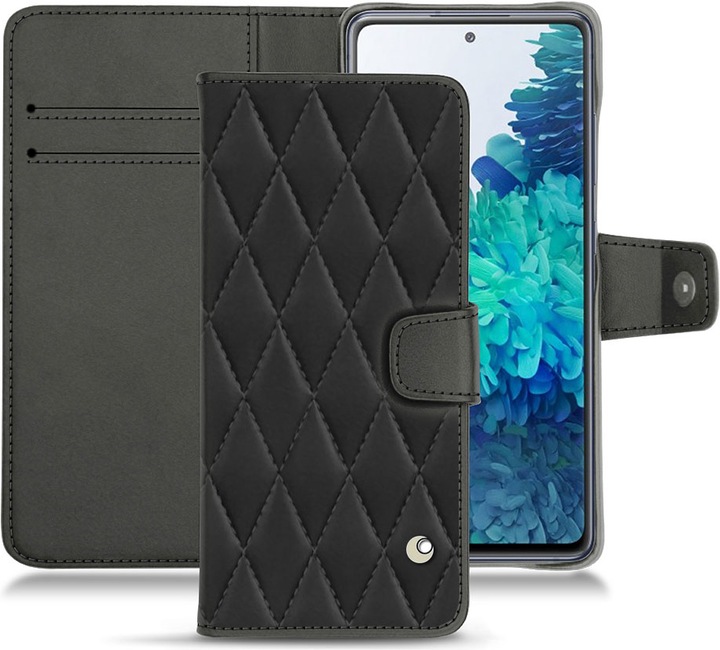 Actual product image Noreve Leather case wallet (Samsung Galaxy S20 FE)