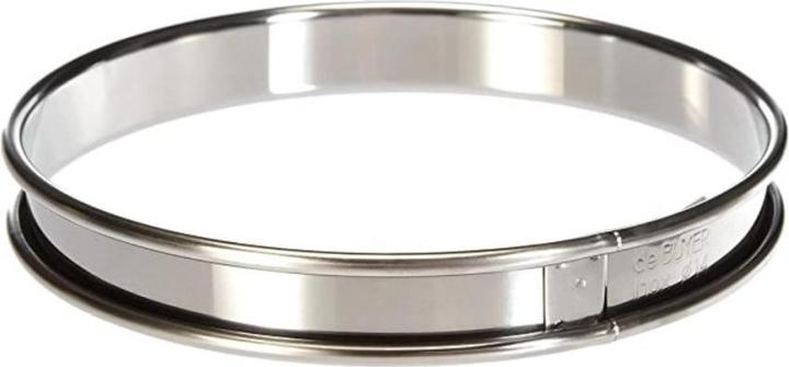 Produktbild de Buyer Tortenring Ø 14cm H: 2cm (14 cm)