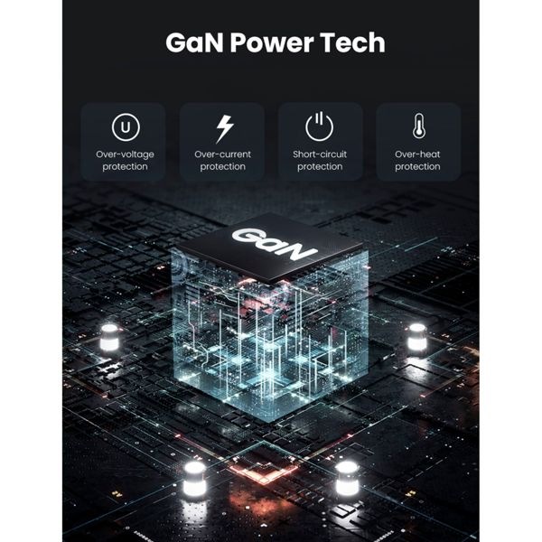 Produktbild Ugreen Nexode (100 W)