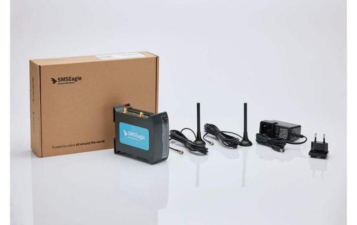 Produktbild SMSeagle NXS-9750-4G SMS Gateway Rev. 4