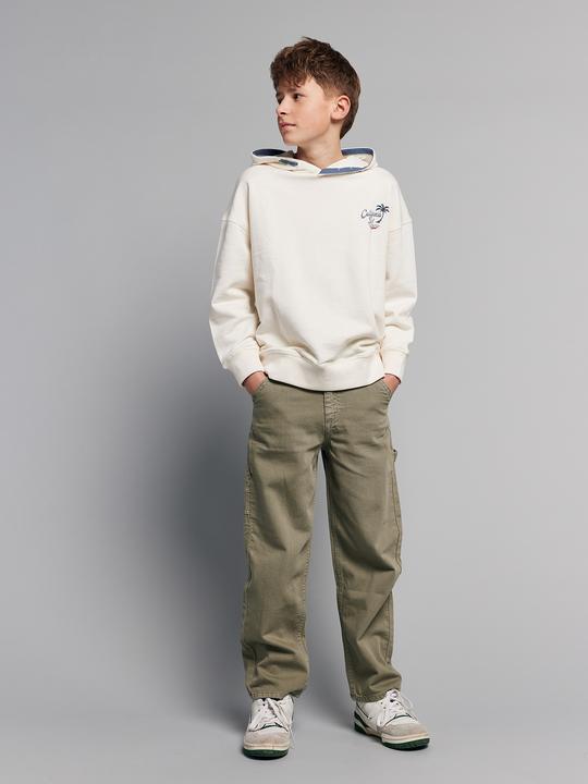 Produktbild Jonen Oversize-Kapuzensweatshirt Surf-Motive Jungen (128)