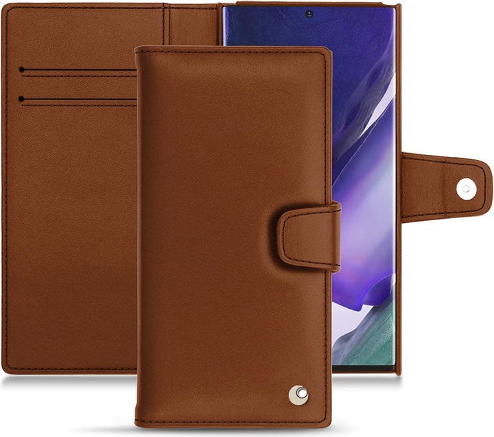 Noreve Lederschutzhülle Wallet (Samsung Galaxy Note 20 Ultra)