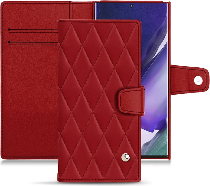 Noreve Leather case wallet (Samsung Galaxy Note 20 Ultra)