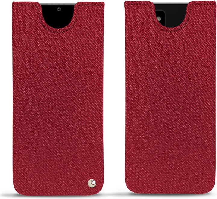Rouge passion ( Pantone #a6192e )