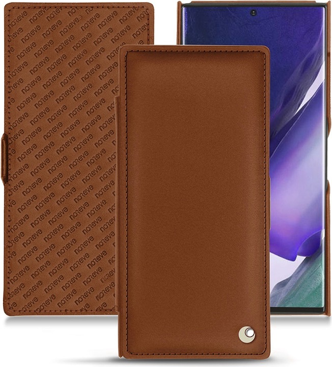 Marron ( Nappa - Pantone #8B4720 )