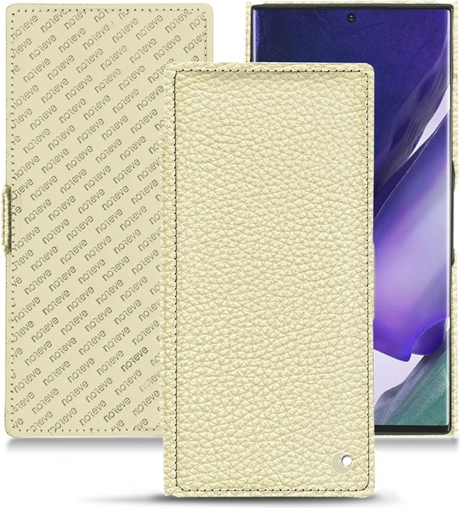 Produktbild Noreve Lederschutzhülle horizontal (Samsung Galaxy Note 20 Ultra)