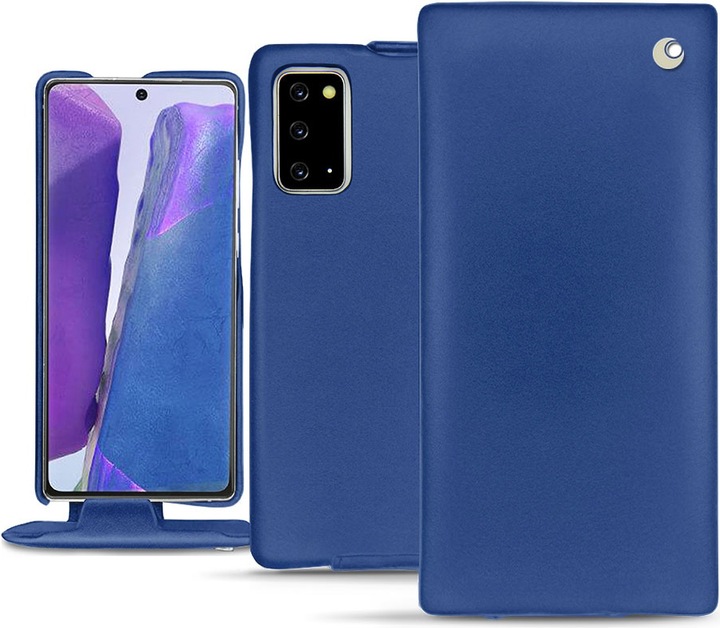 Actual product image Noreve Leather cover vertical