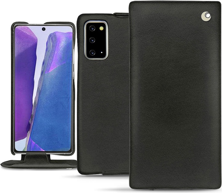 Actual product image Noreve Leather cover vertical