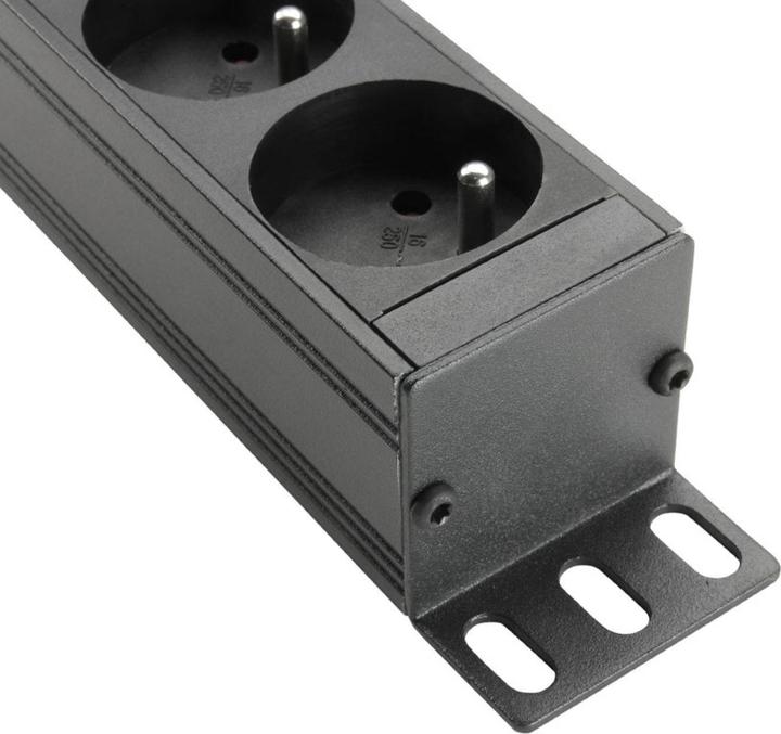 Produktbild Adam Hall 87478 19" 1HE (19" Case)