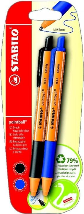 Image du produit STABILO Pointball (2x)