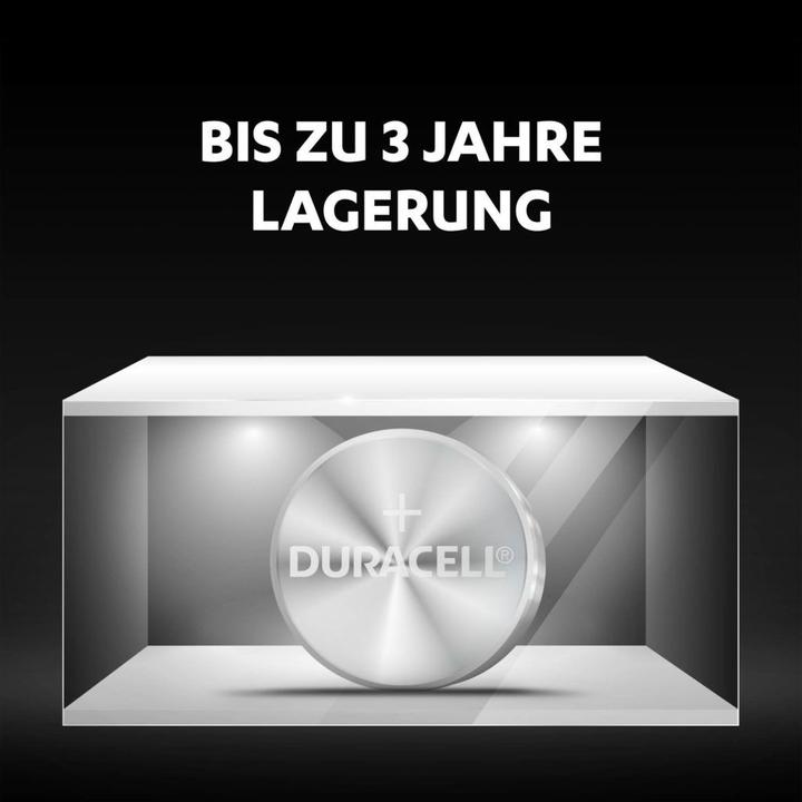 Produktbild Duracell Electronics (1 Stk., AG4, 28 mAh)