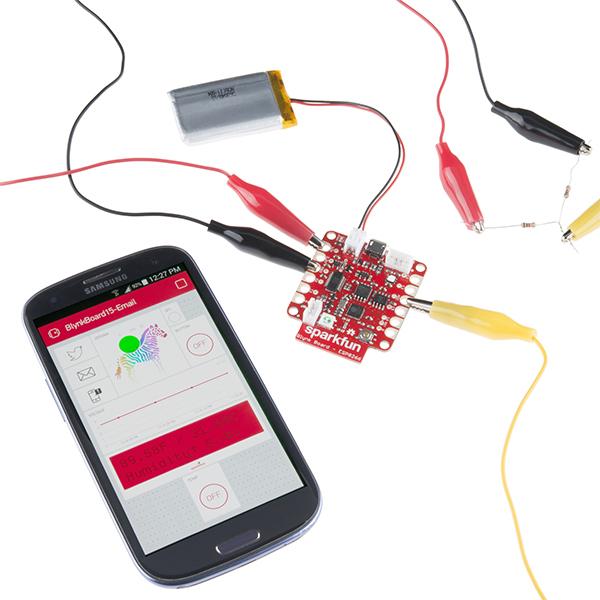 Actual product image SparkFun Blynk Board ESP8266