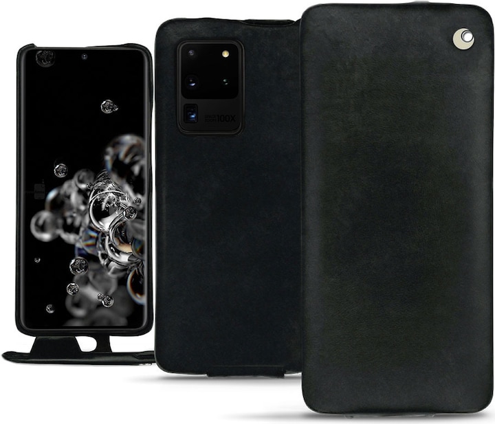 Produktbild Noreve Lederschutzhülle vertikal (Samsung Galaxy S20 Ultra 5G)