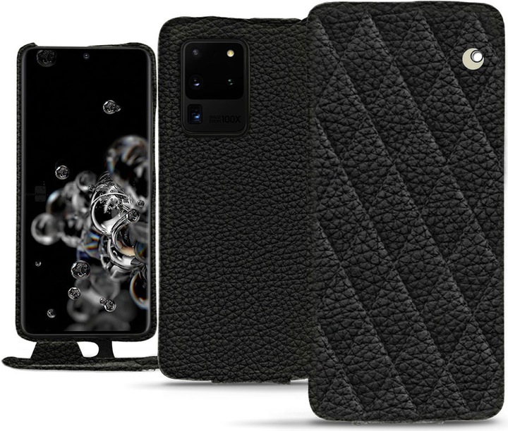 Produktbild Noreve Lederschutzhülle vertikal (Samsung Galaxy S20 Ultra 5G)