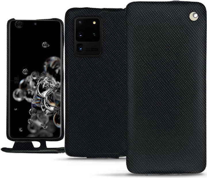 Produktbild Noreve Lederschutzhülle vertikal (Samsung Galaxy S20 Ultra 5G)