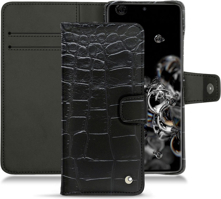 Crocodile nero ( Noir / Black)
