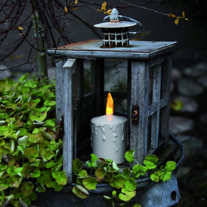 Actual product image Star Trading LED Candles Set of 3 | LED Candle |LED Candles Outdoor | Decorative Candles | Decorative Candles | (3 x)