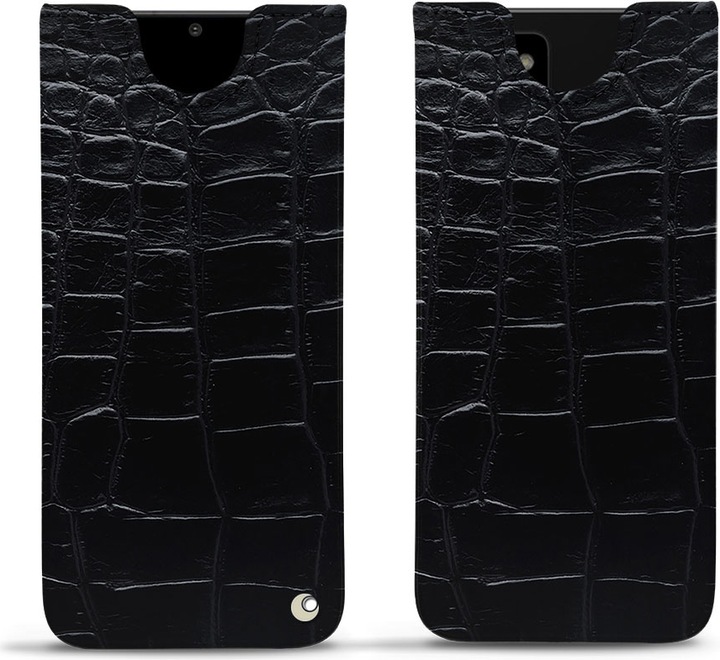 Crocodile nero ( Noir / Black)