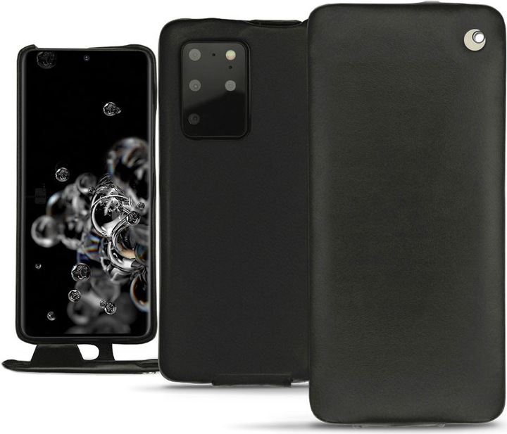 Produktbild Noreve Lederschutzhülle vertikal (Samsung Galaxy S20+ 5G)