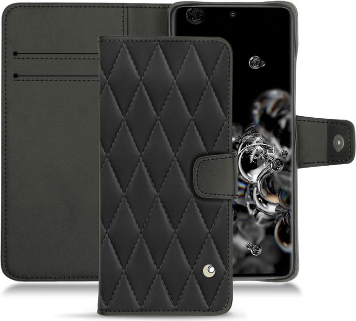 Noir - Couture (Nappa - Black )
