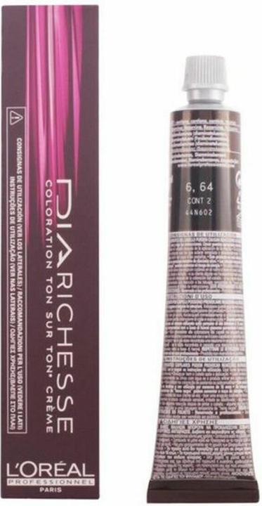 Actual product image L'Oréal Professionnel Dia Richesse (10.12 Milkshake Silver Mother of Pearl)