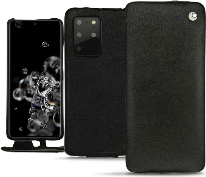 Produktbild Noreve Lederschutzhülle vertikal (Samsung Galaxy S20+ 5G)