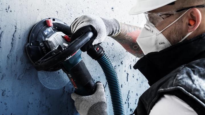 Produktbild Bosch Professional Zubehör EXPERT Concrete Diamanttopfscheibe, 150 x 22,23 x 4,5 mm