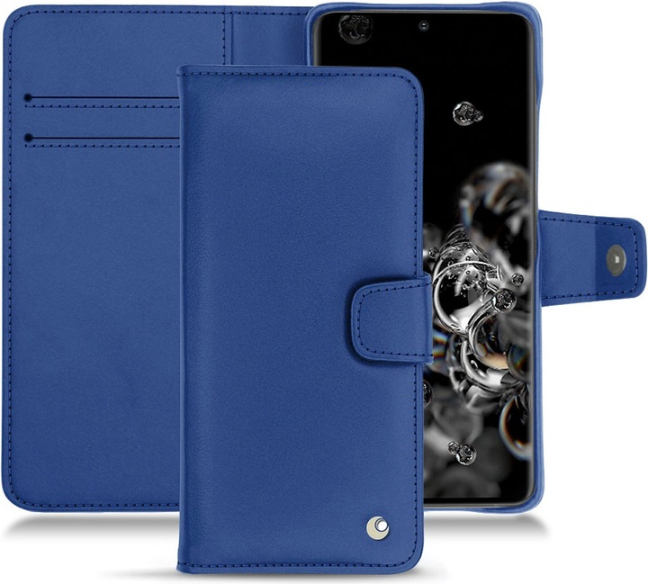 Produktbild Noreve Lederschutzhülle Wallet (Samsung Galaxy S20+ 5G)