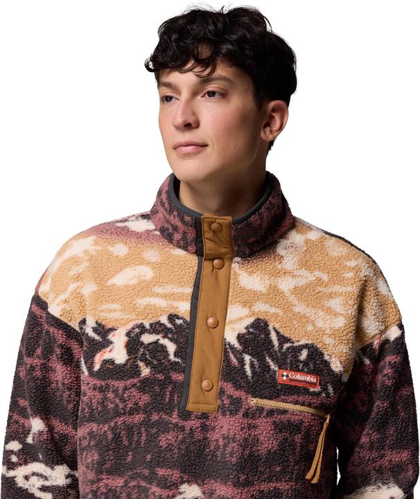 Immagine prodotto Columbia Helvetia II Printed Half Snap Fleece (L)