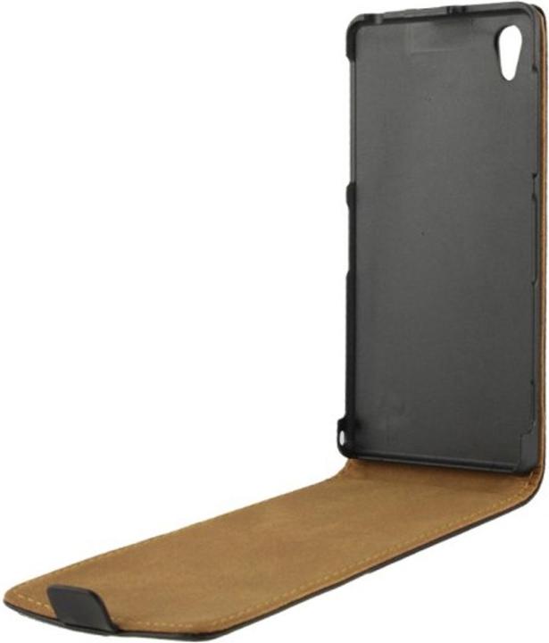 Produktbild König Design Flip Handy Tasche Case für Handy Sony Xperia Z2 L50w (Sony Xperia Z2)