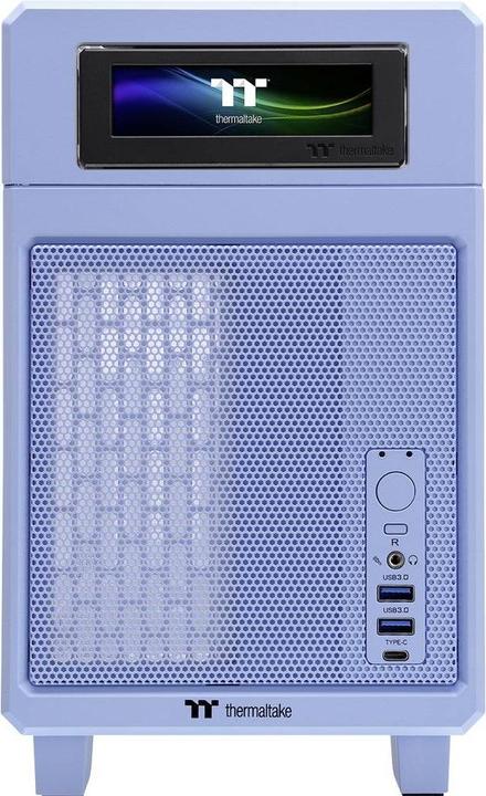 Produktbild Thermaltake TR100 Hydrangea Blue (Mini-ITX)