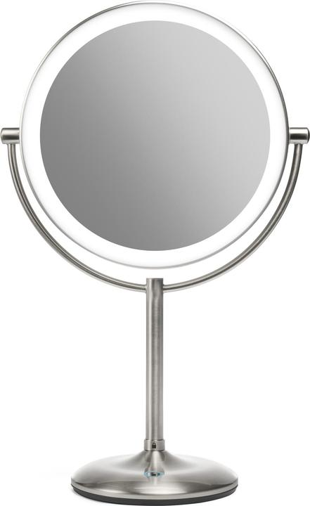 Cimi Smart makeup-spejl med 15x forstrrelse