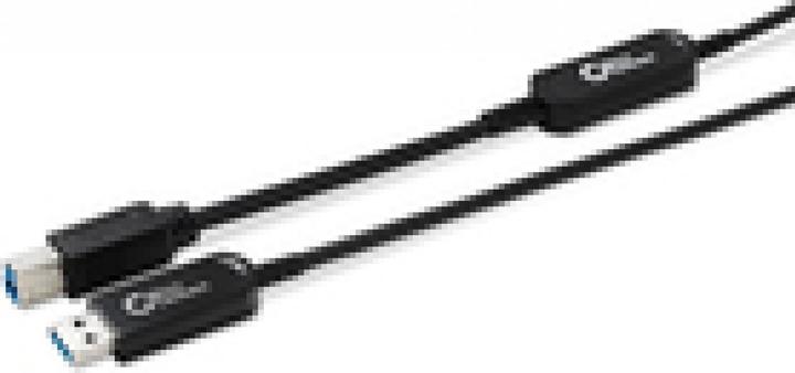 Image du produit MicroConnect Câble USB optique Premium 3.0 (20 m, USB 3.2 Gen 2, 5 W)