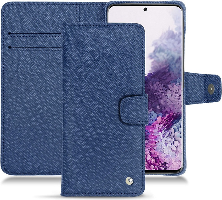 Actual product image Noreve Leather case wallet (Samsung Galaxy S20)